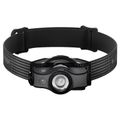LEDLENSER MH5, Čelovka 400lm, IP54, čierna-šedá