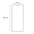 Tempered glass 2,5D for Xiaomi Redmi A4