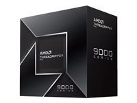 AMD Ryzen ThreadRipper PRO 9985WX - 3.2 GHz - 64 jádrový - 128 vláken - 256 MB vyrovnávací pamet - Socket sTR5 - PIB/WOF