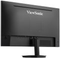ViewSonic VA2708-2K-HD-2 27" 16:9  (27") 2560 x 1440 SuperClear® IPS Monitor 75Hz with 2 HDMI, DisplayPort LED monitor, 27", IPS, 2560×1440, 75Hz, 300cd/m2, 2× HDMI, DisplayPort, VESA, cerný