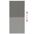 vidaXL Roleta Zatemnenie sivá 100x210cm Šírka látky 95,7cm Polyester