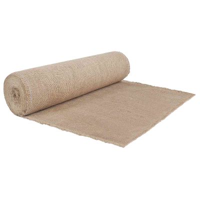 vidaXL Jutový rol Prírodná 50 x 5000 cm