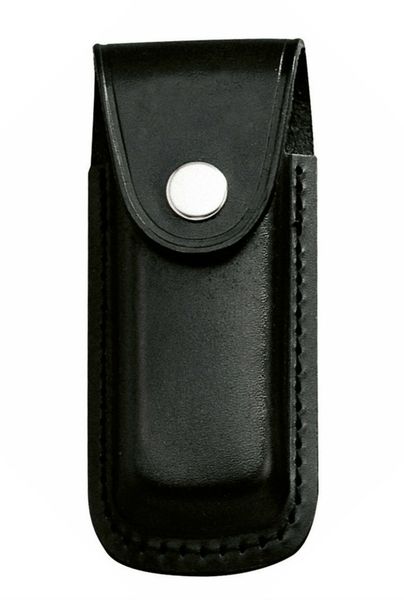 Herbertz 2649110 čierne kožené puzdro 12,5cm