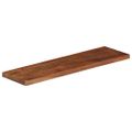 vidaXL Stolová doska 100x20x3,8 cm obdĺžnik masívne recyklované drevo