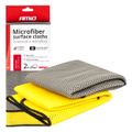 Utierka na povrchy z mikrovlákna 40x40cm 280g AMIO-03977