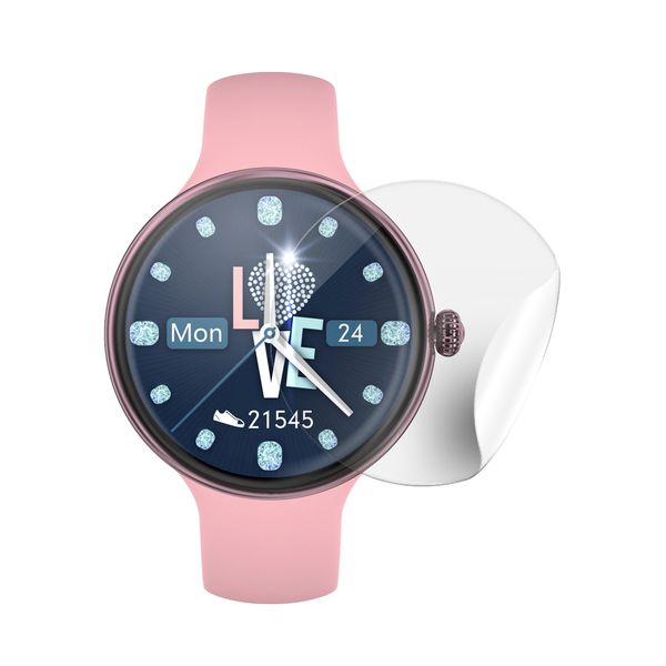 Screenshield IMMAX Lady Music Fit fólie na displej