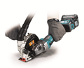 Makita akumulátorová úhlová brúska s reguláciou 125 mm Li-ion XGT 40V/4,0Ah
