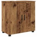 vidaXL Sada kúpeľňového nábytku 4 ks Staré drevo 61 x 35 x 64 cm