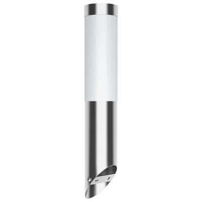 RVS nástenná vodotesná záhradná lampa