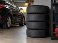 Ochranné obaly na pneumatiky CAR TIRE COVER BASIC L, 13"–17", 4 ks SIXTOL