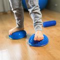 Balanční a masážní podložka REBEL ACTIVE RBA-3106-BL 16 cm modrá