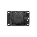 ORNO OR-AE-13164 zásuvka odolná gumová, 230V, IP44