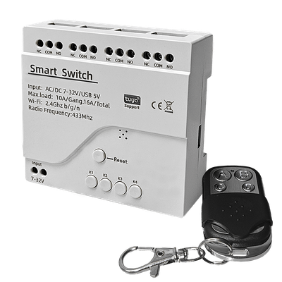 MKF-TSWRF579 spínač Wi-Fi a RF