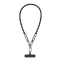 BWOO Lanyard kábel USB-C - USB-C 0,3m 60W s popruhom