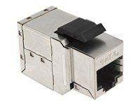 Modulárna vložka (spojka) - CAT 6a - STP - RJ-45