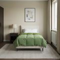 vidaXL Letná prikrývka 135 x 220 cm Leto Mikrovlákno (100% polyester)