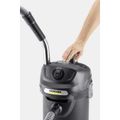 KARCHER Vysávač na popol AD 4 PREMIUM FIREPLACE