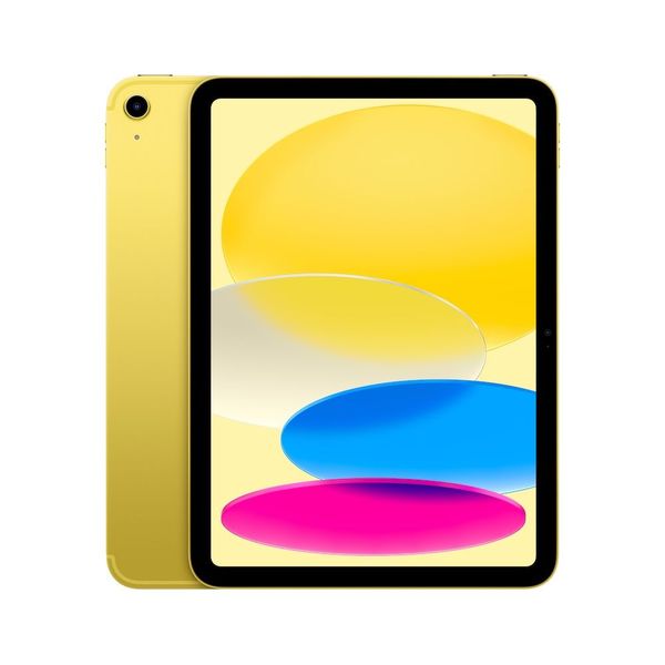 Apple iPad 11''/Wi-Fi + Cellular/10,86''/2360x1640/256GB/iPadOS18/Yellow