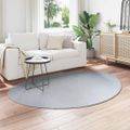 vidaXL Koberec HUARTE Sivá 140 x 200 cm Polyester