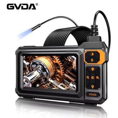 GVDA ES04-D01V, Priemyselný endoskop