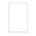 Thermal labels Niimbot stickers 50x70 mm - 100 pcs. White