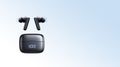 Remax bluetooth headphones tws JZ01 5.4 anc enc white