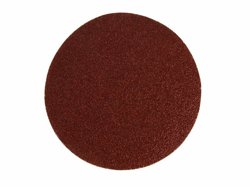 Brúsne papieriky výsek, suchý zip, bal. 10ks, 115mm, P36 EXTOL-PREMIUM
