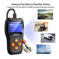 Testér batérií KONNWEI KW600