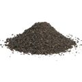 vidaXL Čadičový štrk 25 kg čierny 3-5 mm