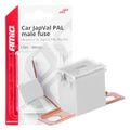 Poistka JAPVAL PAL samec 48mm 120A AMIO-03425