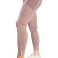 Dámske legíny Essential Mauve - STRIX, veľkosť S, veľkosť oblečenia S