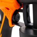 vidaXL Elektrická striekacia pištoľ s 3 veľkosťami trysiek 500 W 800 ml