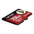 Pamäťová karta Lexar PLAY Pro microSD Express 7.1 256GB