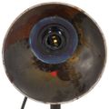 vidaXL Stolová lampa 25 W viacfarebná 18x18x60 cm E27