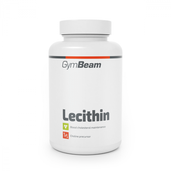 Lecitín - GymBeam, bez príchute