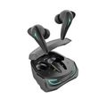WHITE SHARK TITAN, Bluetooth slúchadlá, blk
