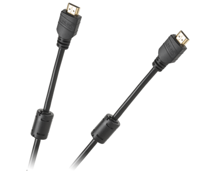 Kábel HDMI 3 m - v2.0 CABLETECH 4K UHD