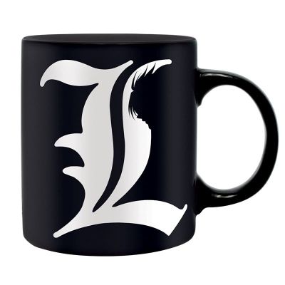 Hrnček Death Note - Pravidlá zápisníka