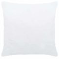 vidaXL Výplne do vankúšov 4 ks 50x50 cm biele