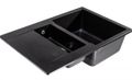 Granisil Fabero 795.15 Black metallic