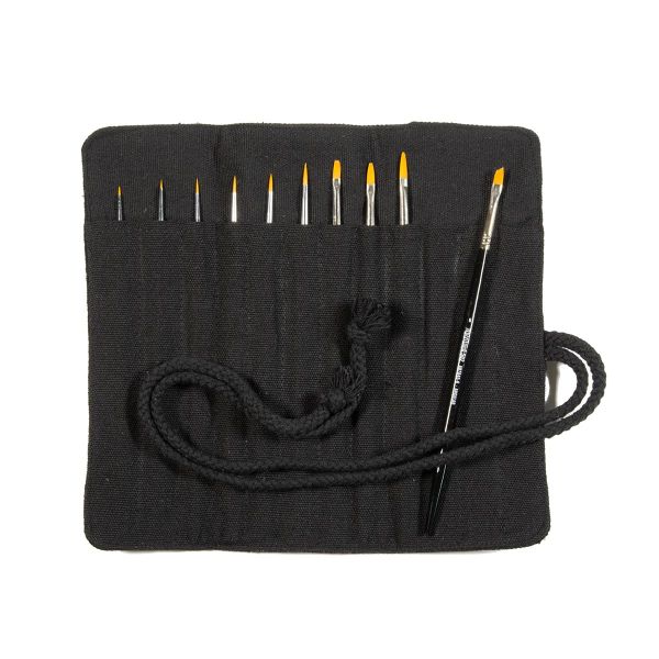 AK Interactive: ABT Deluxe Brushes Kit