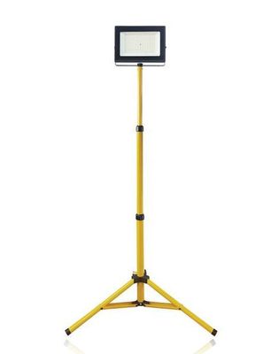 LED reflektor LTC LXLA341 100W so stojanom