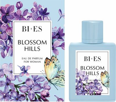 BI-ES Blossom Hills dámska parfumovaná voda 100ml