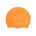 Plavecká čiapka AquaFlow Orange - GymBeam