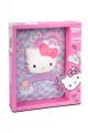 Zápisník B6 s 3D postavičkou modrý Hello Kitty Pastel Pink