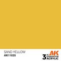 AK Interactive: General Series - Sand Yellow