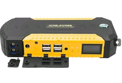 PowerBank 16800 mAh BLOW JS-19 na štartovanie auta PowerBank 16800 mAh BLOW JS-19 pro startování auta