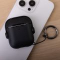 Puzdro na Airpods / Airpods 2 Headset čierna