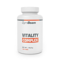 Vitality komplex - GymBeam, bez príchute, 60 tab.