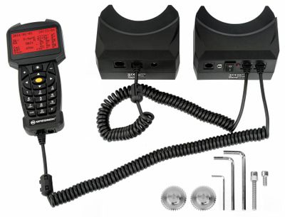 Systém Bresser StarTracker GoTo pre montáže EXOS-2/EQ5